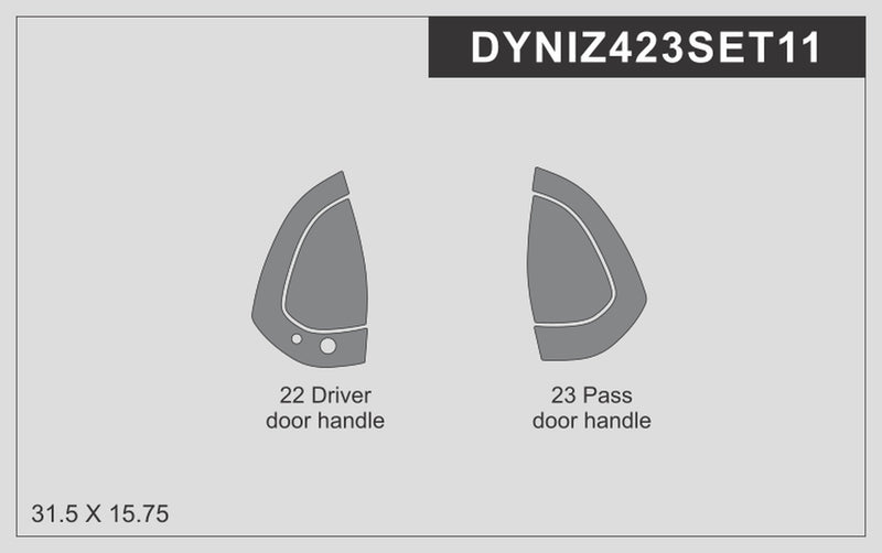 Nissan Z (Coupe) | 2023-2025 | Special Selection | #NIZ423SET11