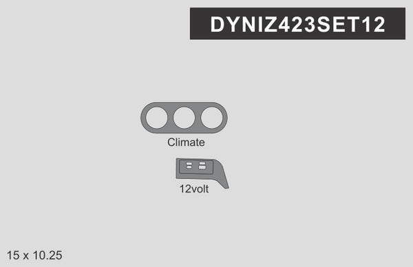 Nissan Z (Coupe) | 2023-2025 | Special Selection | #NIZ423SET12