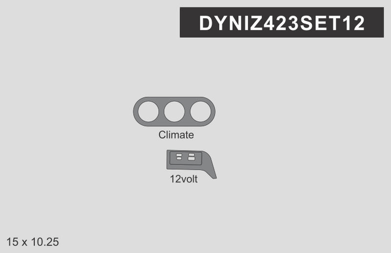 Nissan Z (Coupe) | 2023-2025 | Special Selection | #NIZ423SET12
