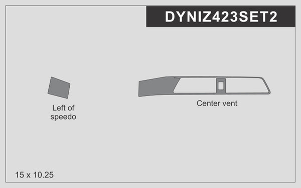 Nissan Z (Coupe) | 2023-2025 | Special Selection | #NIZ423SET2