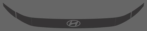Hyundai Ioniq 9 (SUV) | 2026-2026 | Hood Deflector | #HYI926DEF