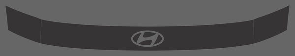 Hyundai Palisade XRT (SUV) | 2026-2026 | Hood Deflector | #HYPA26DEF