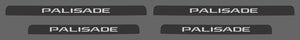 Hyundai Palisade XRT (SUV) | 2026-2026 | Door Sills | #HYPA26SIL