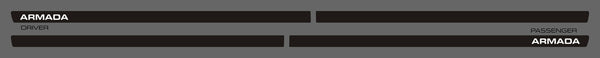 Nissan Armada (SUV) | 2025-2025 | X-SPORT | #NIAR25XSP