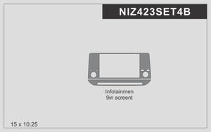 Nissan Z (Coupe) | 2023-2026 | Special Selection | #NIZ423SET4B