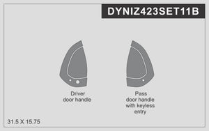 Nissan Z (Coupe) | 2023-2026 | Special Selection | #DYNIZ423SET11B