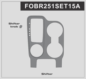 Ford Bronco (SUV) | 2025-2026 | Special Selection | #FOBR25SET15A