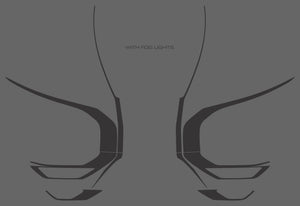 Mitsubishi Outlander (SUV) | 2022-2026 | Exterior Trim | #LUXOB22EFT