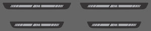 BMW X3 (SUV) | 2025-2026 | Door Sills | #BMX325SIL