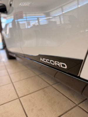 Honda Accord (Sedan) | 2023-2026 | Rocker | #HOAC23RK2