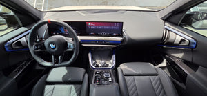 BMW X3 (SUV) | 2025-2026 | Dash kit (Full) | #BMX325INF