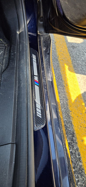 BMW X3 (SUV) | 2025-2026 | Door Sills | #BMX325SIL