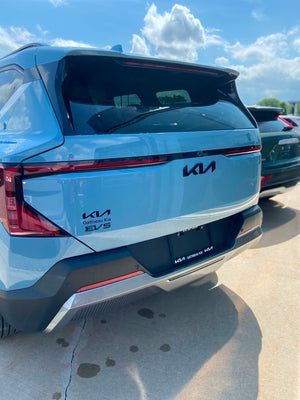 Kia  () | 2026-2027 | Badging | #KIV526BDG