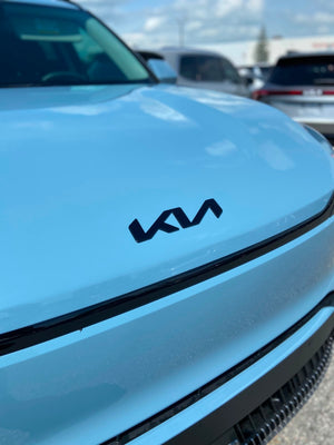 Kia  () | 2026-2027 | Badging | #KIV526BDG