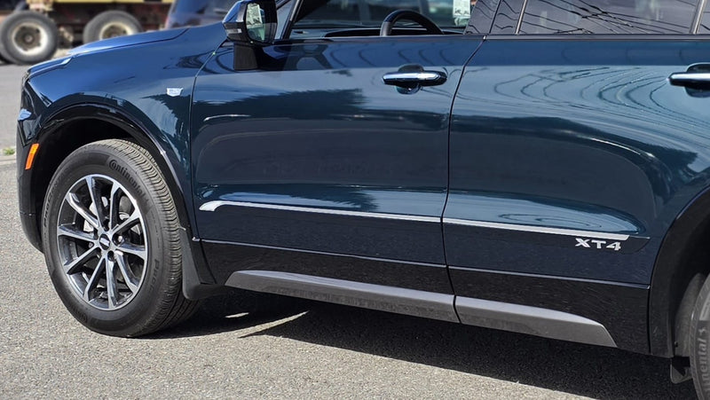 Cadillac XT4 (SUV) | 2019-2025 | FLASH | #CAX419XSM