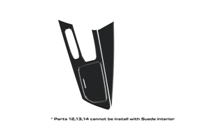 Chevrolet Corvette (Convertible) | 2020-2025 | Special Selection | #DYCHCV20SET3