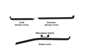 Chevrolet Corvette (Coupe) | 2020-2025 | Special Selection | #DYCHCV20SET6