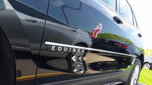 Chevrolet Equinox (SUV) | 2025-2026 | MODERN | #CHEQ25MTX