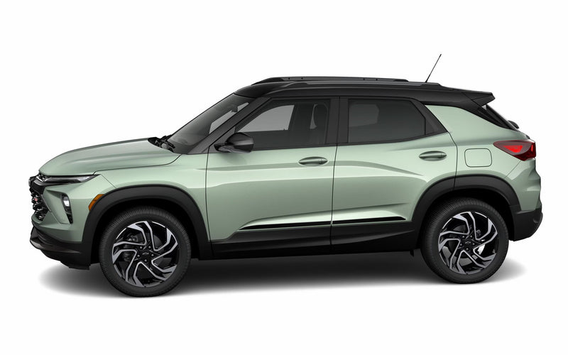 Chevrolet Trailblazer (SUV) | 2021-2025 | Groove | #CHTB21GRV