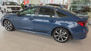 Honda Civic (Hatchback) | 2022-2025 | Rocker | #HOCI22RK2