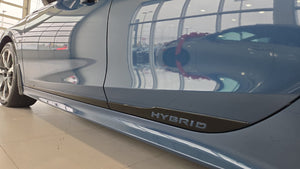 Honda Civic (Sedan) | 2022-2025 | Rocker | #HOCI22RK2