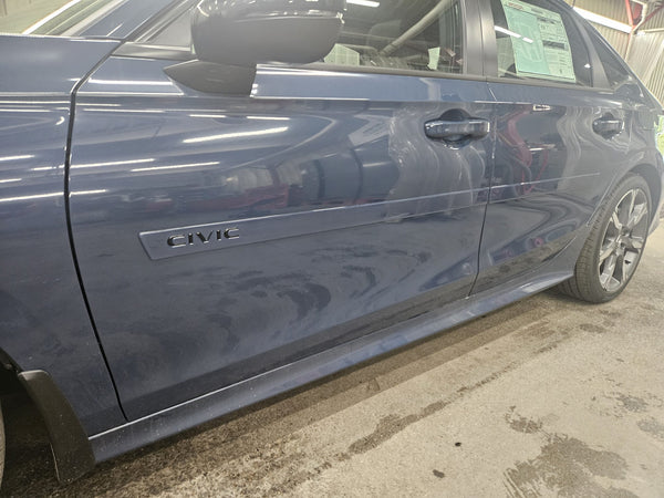 Honda Civic (Sedan) | 2022-2025 | X-SPORT | #HOCI22XSP