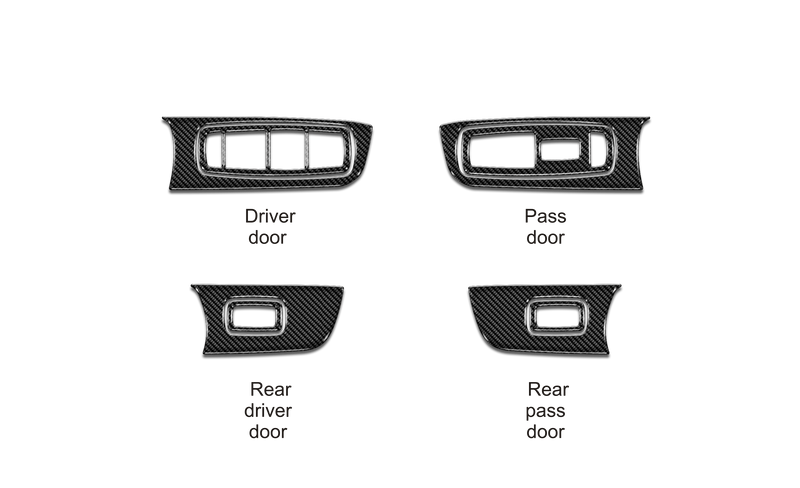 Dodge Charger (Sedan) | 2015-2023 | Special Selection | #DOCR15SET13