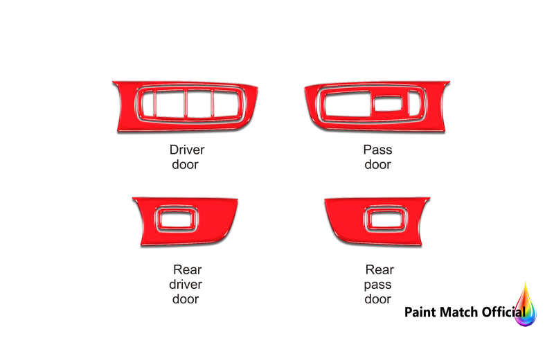 Dodge Charger (Sedan) | 2015-2023 | Special Selection | #DOCR15SET13