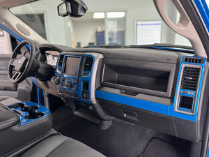 Ram 1500 Classic (Regular Cab) | 2019-2024 | Dash kit (Full) | #DORCBE19INF