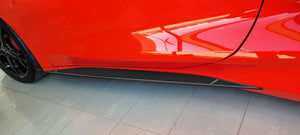 Chevrolet Corvette (Coupe) | 2020-2026 | Rocker | #DYCHCV20SET10