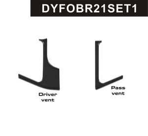 Ford Bronco (SUV) | 2021-2026 | Special Selection | #DYFOBR21SET1