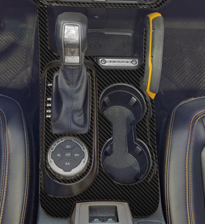 Ford Bronco (SUV) | 2021-2024 | Special Selection | #DYFOBR21SET15A