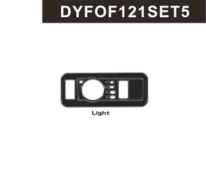 Ford F-150 (SuperCrew) | 2021-2026 | Special Selection | #DYFOF121SET5