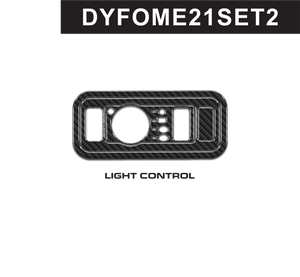 Ford Mustang Mach-E (SUV) | 2021-2026 | Special Selection | #DYFOME21SET2