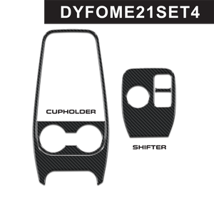 Ford Mustang Mach-E (SUV) | 2021-2026 | Special Selection | #DYFOME21SET4