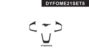 Ford Mustang Mach-E (SUV) | 2021-2026 | Special Selection | #DYFOME21SET8