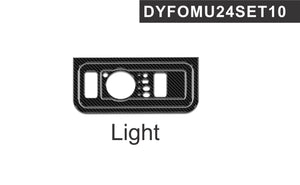Ford Mustang (Coupe) | 2024-2026 | Special Selection | #DYFOMU24SET10