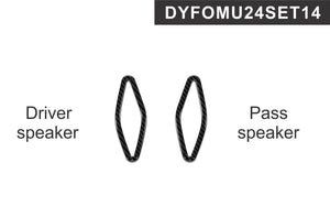 Ford Mustang (Coupe) | 2024-2026 | Special Selection | #DYFOMU24SET14
