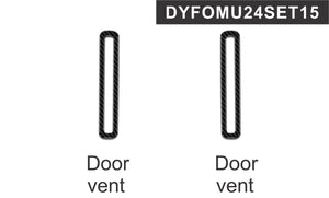 Ford Mustang (Convertible) | 2024-2026 | Special Selection | #DYFOMU24SET15