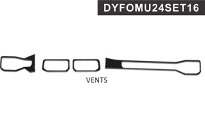 Ford Mustang (Coupe) | 2024-2026 | Special Selection | #DYFOMU24SET16