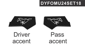 Ford Mustang (Coupe) | 2024-2026 | Special Selection | #DYFOMU24SET18
