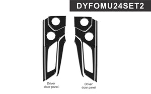 Ford Mustang (Convertible) | 2024-2026 | Special Selection | #DYFOMU24SET2
