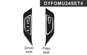 Ford Mustang (Coupe) | 2024-2024 | Special Selection | #DYFOMU24SET4
