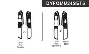 Ford Mustang (Convertible) | 2024-2026 | Special Selection | #DYFOMU24SET5B