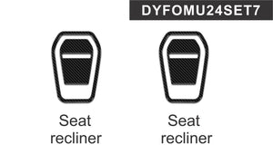 Ford Mustang (Coupe) | 2024-2026 | Special Selection | #DYFOMU24SET7