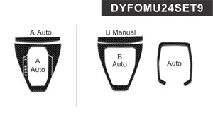 Ford Mustang (Convertible) | 2024-2026 | Special Selection | #DYFOMU24SET9B