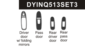 Infiniti Q50 (Sedan) | 2014-2024 | Special Selection | #DYINQ513SET3
