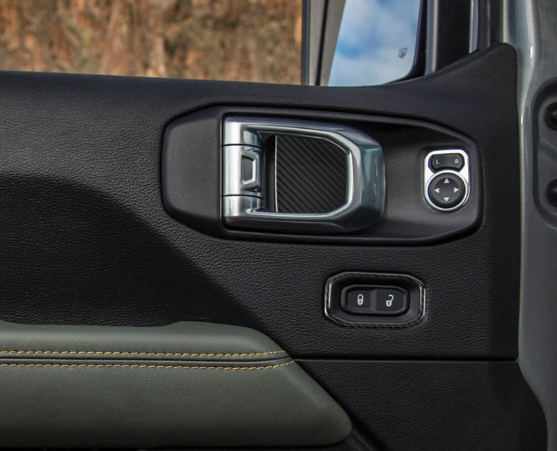 Jeep Wrangler Unlimited (SUV) | 2018-2025 | Special Selection | #JEWR18SET1