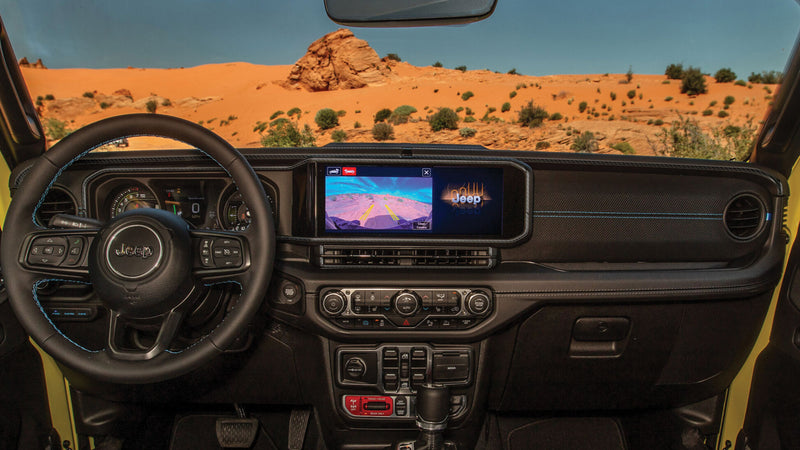 Jeep Wrangler Unlimited (SUV) | 2024-2025 | Special Selection | #JEWR24SET3