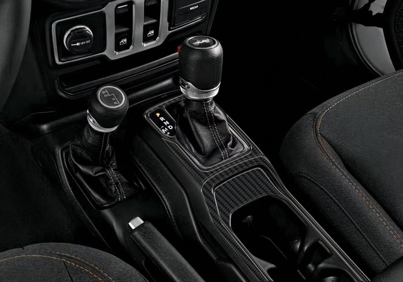 Jeep Wrangler Unlimited (SUV) | 2018-2025 | Special Selection | #JEWR18SET4